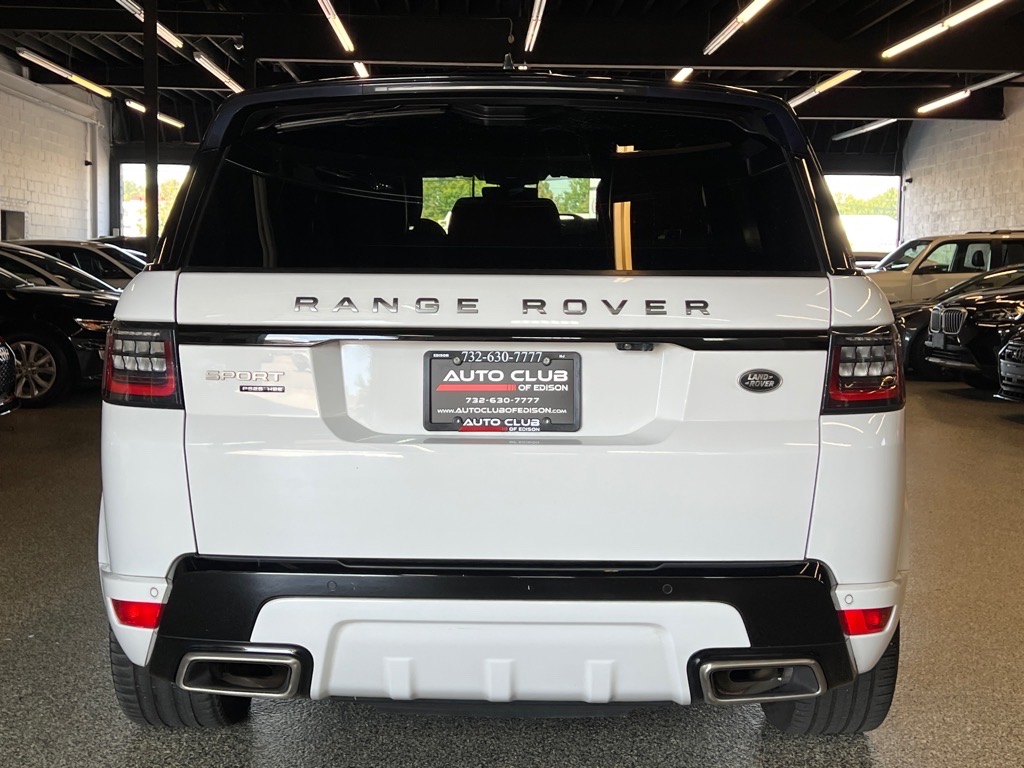 2021 Land Rover Range Rover Sport P525 HSE Dynamic photo 5