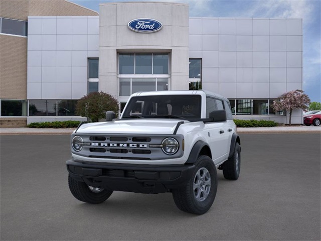 Used 2025 Ford Bronco 4-Door Big Bend with VIN 1FMDE7BH6SLB66342 for sale in Shakopee, Minnesota