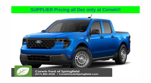 2026 Ford Maverick XL's photo