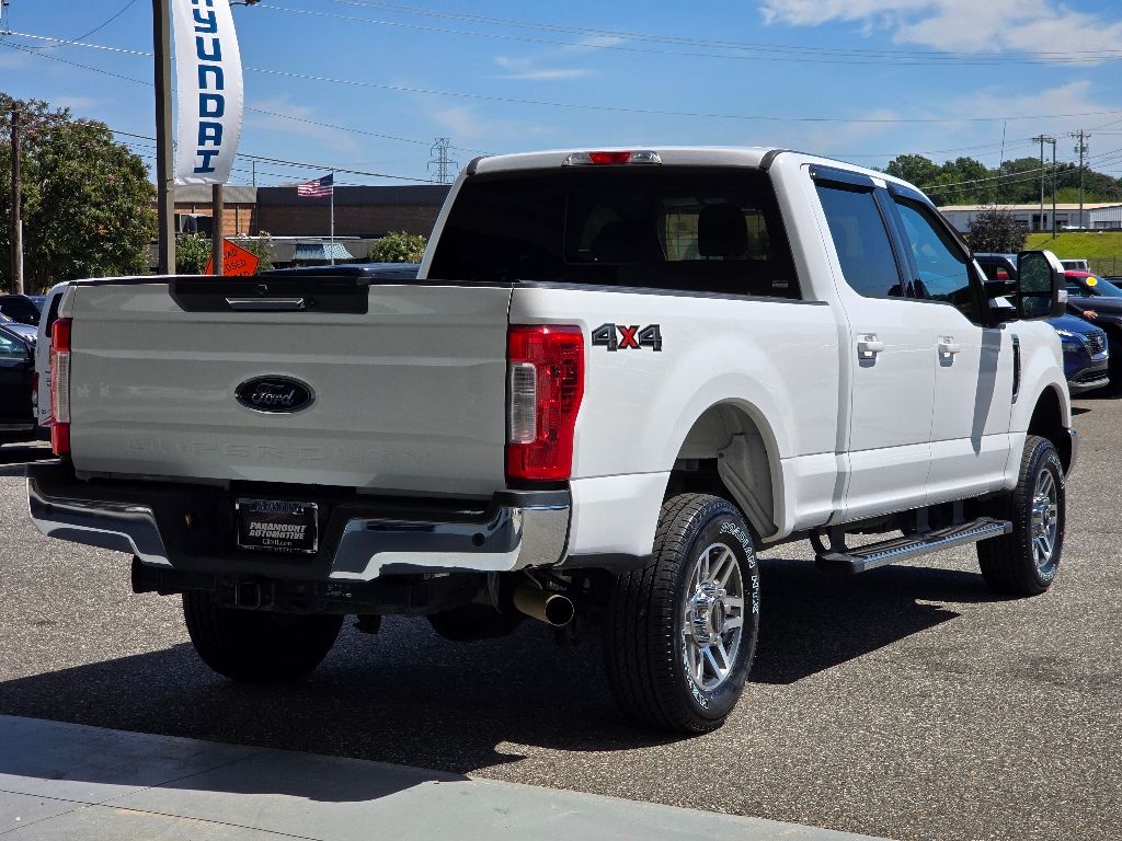 2019 Ford F-250 Lariat photo 25