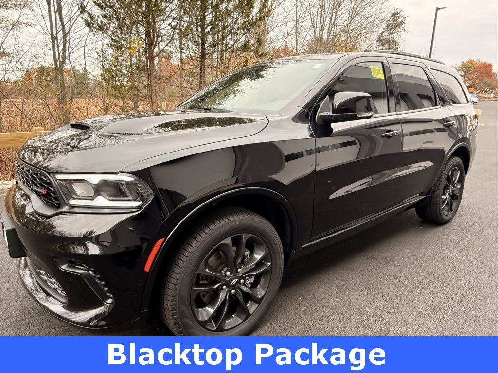 2025 Dodge Durango GT Plus photo 2