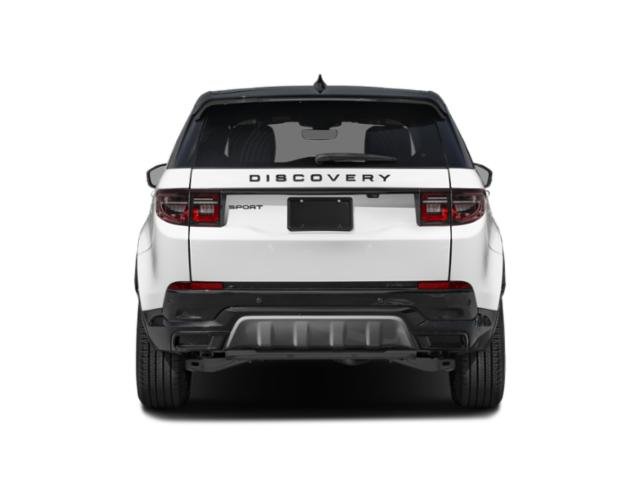 2025 Land Rover Discovery Sport S photo 5