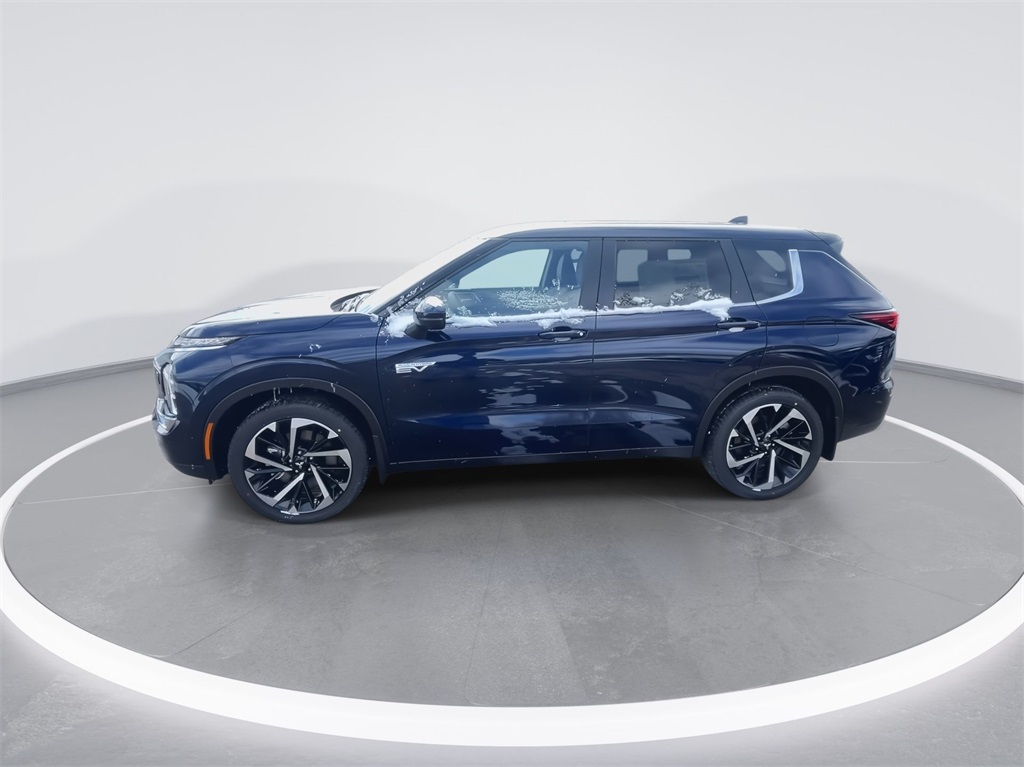 2025 Mitsubishi Outlander PHEV SE photo 4