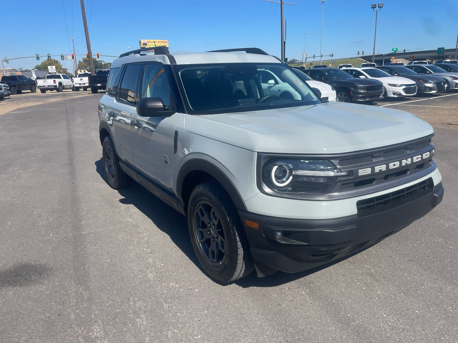 2022 Ford Bronco Sport Big Bend's photo