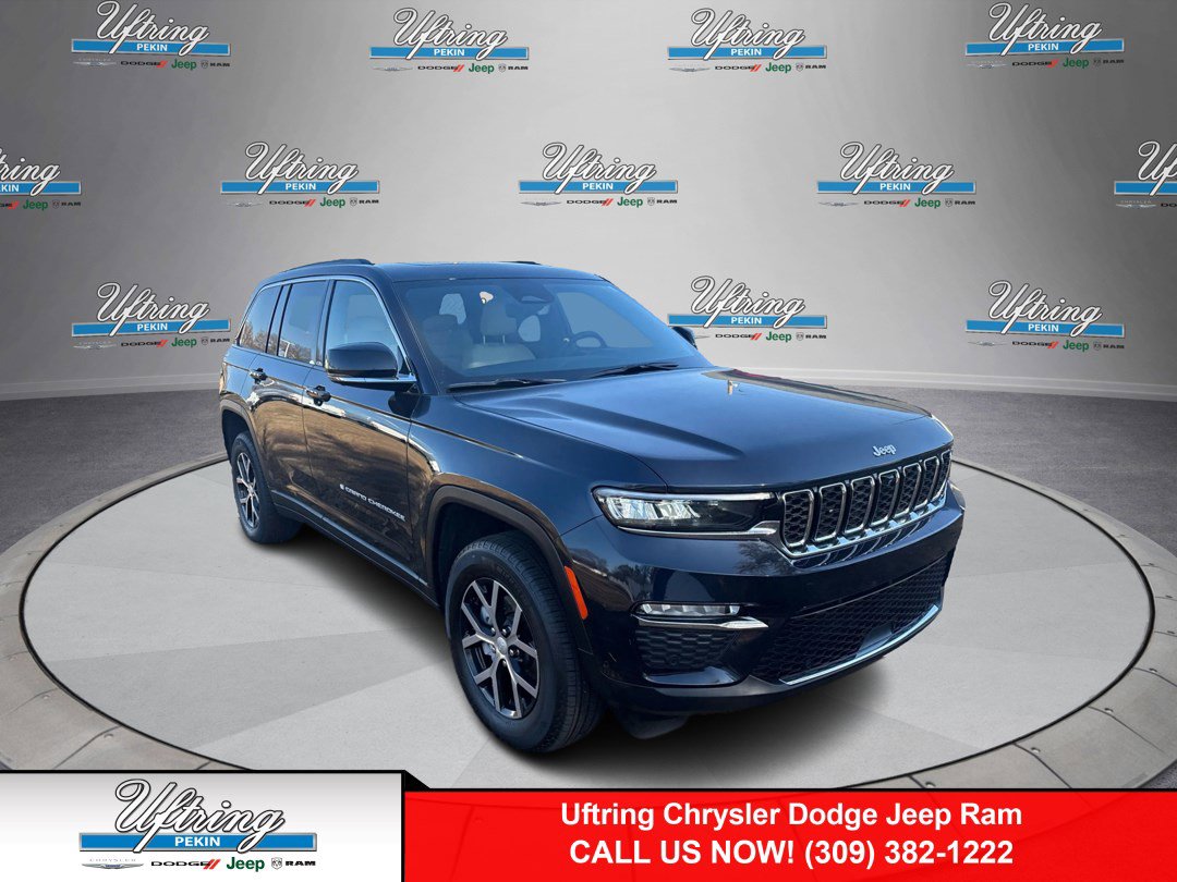 2024 Jeep Grand Cherokee Limited's photo