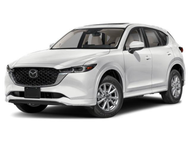 2025 Mazda CX-5's photo