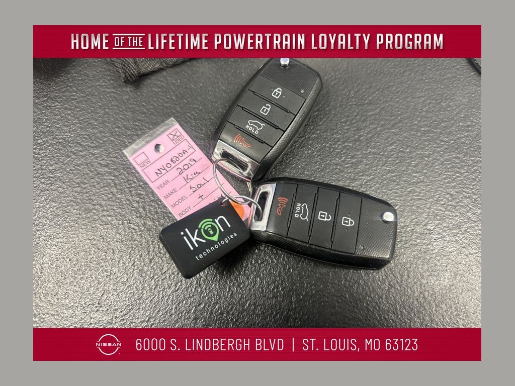 2019 Kia Soul +'s photo