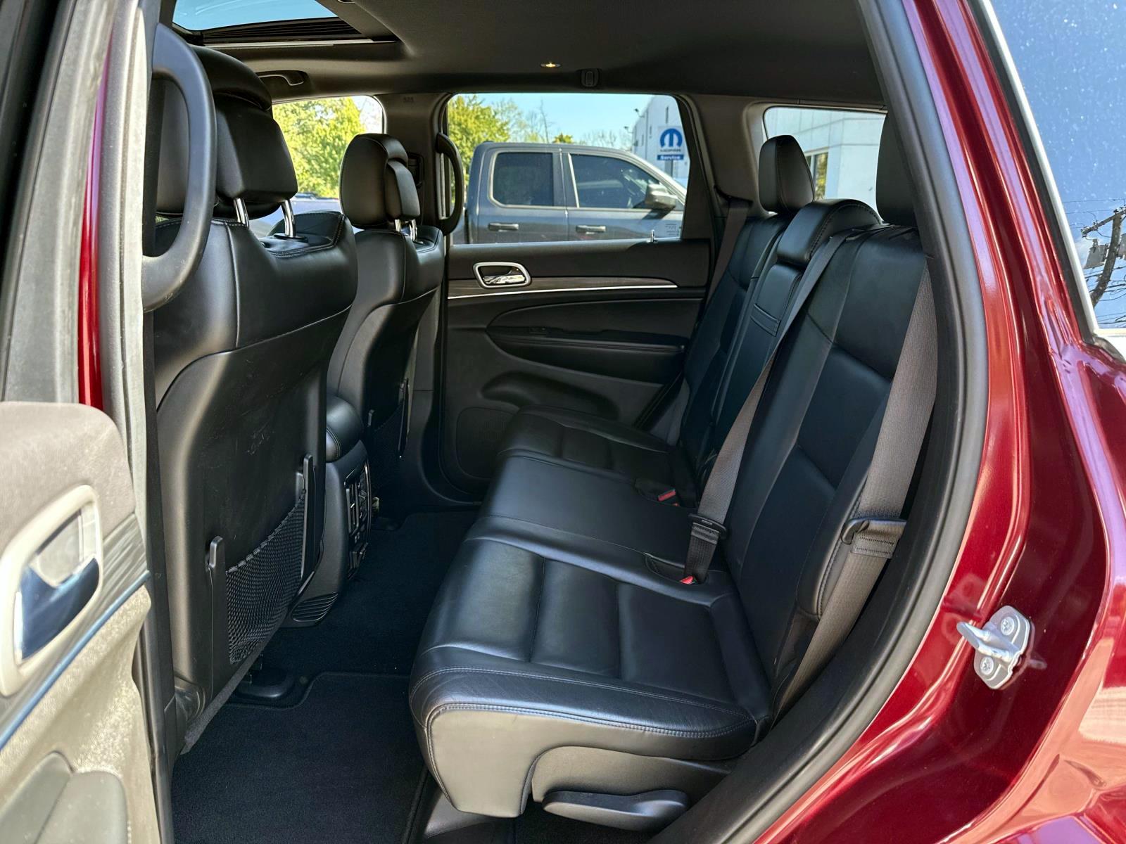 2019 Jeep Grand Cherokee Limited photo 21