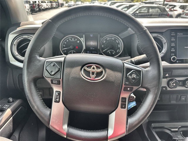 2021 Toyota Tacoma SR5 photo 14