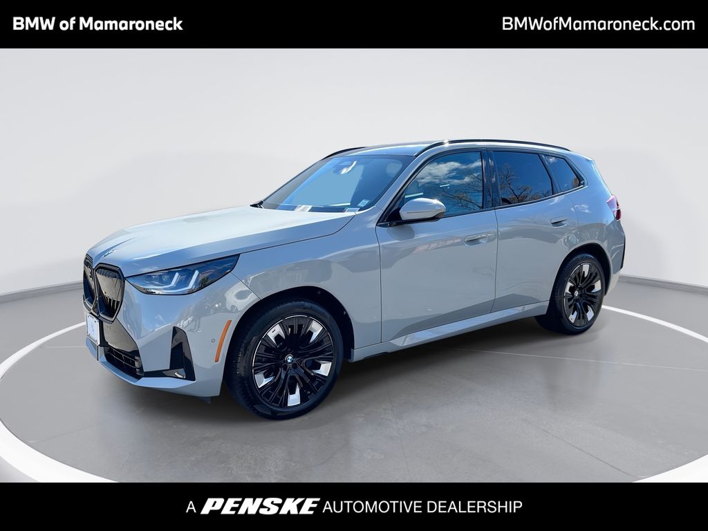 2025 BMW X3 30's photo