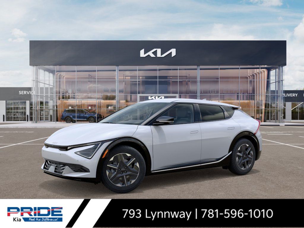 2025 Kia EV6 Light photo 2