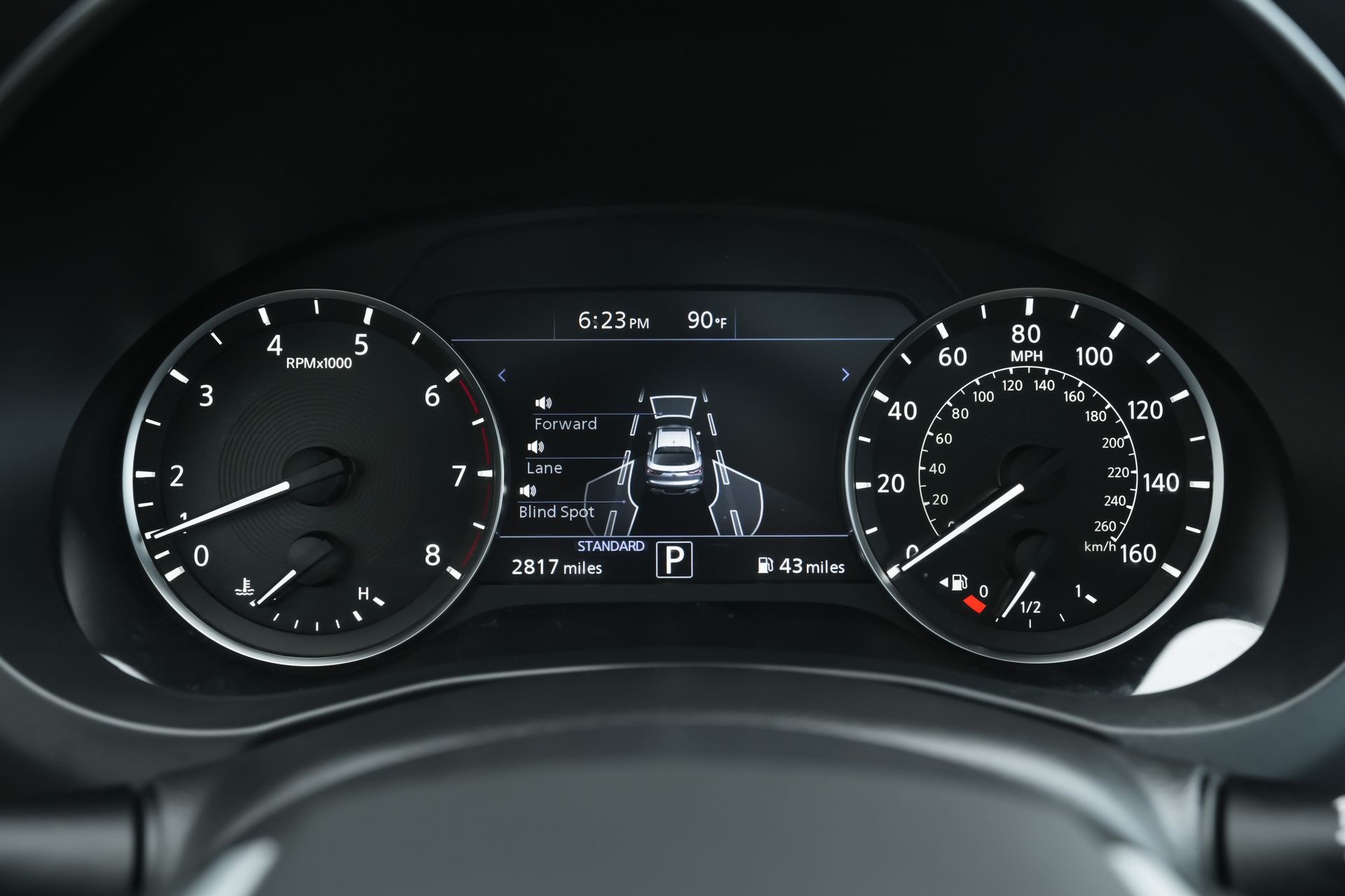 2025 Infiniti QX55 Luxe photo 8