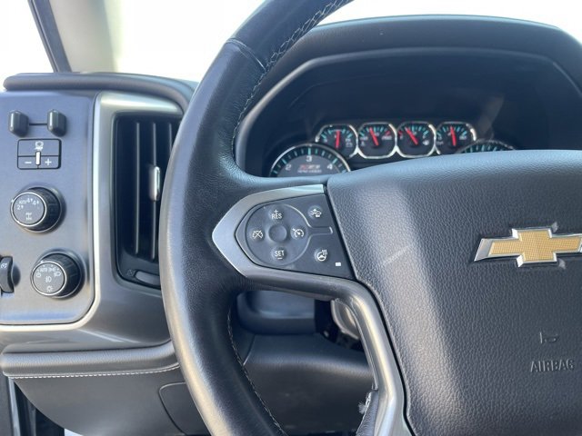 2017 Chevrolet Silverado 1500 LTZ photo 19