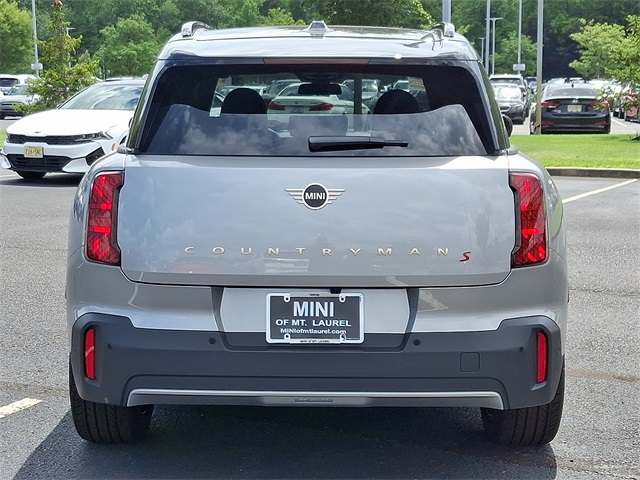 2025 Mini Countryman S ALL4 photo 5