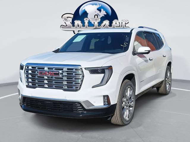 2025 GMC Acadia Denali's photo