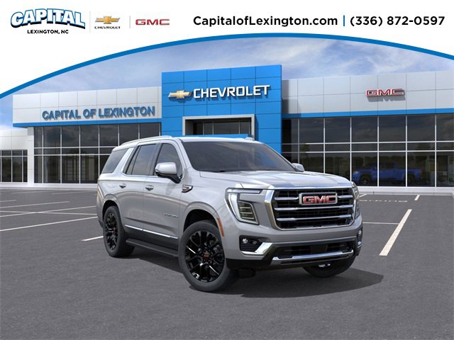 2026 GMC Yukon Elevation's photo