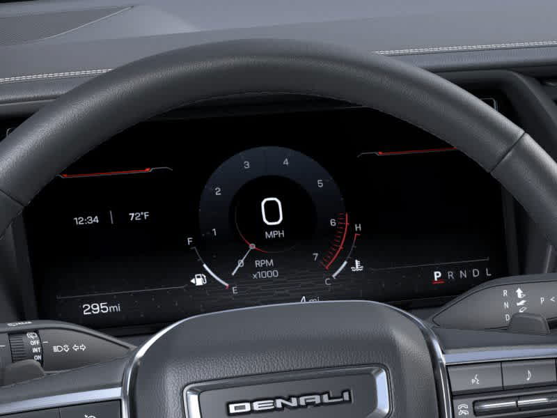 2026 Gmc Terrain Denali photo 18