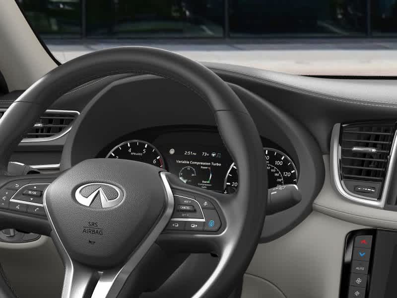 2025 Infiniti QX50 Luxe AWD photo 16