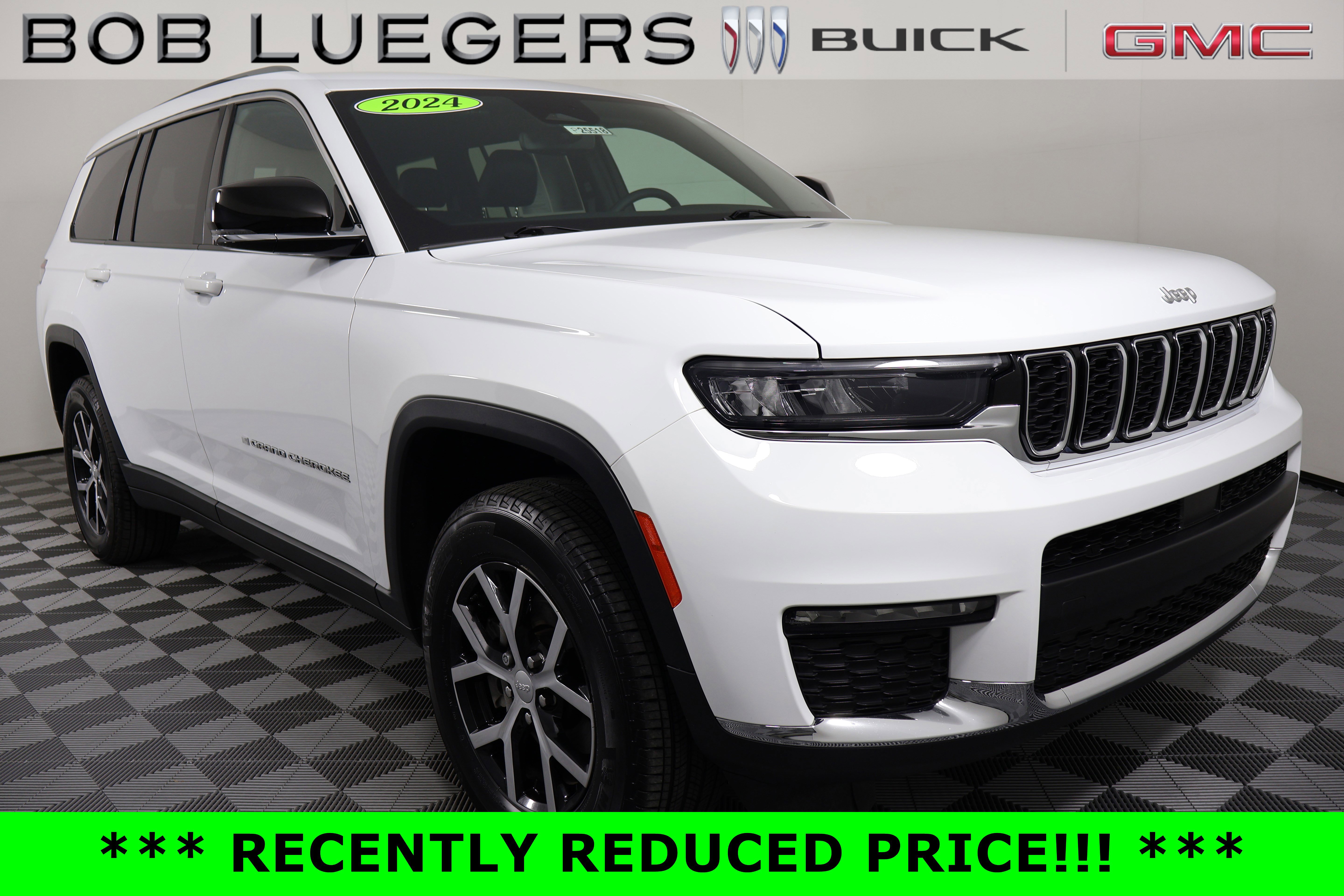 2024 Jeep Grand Cherokee L Limited's photo