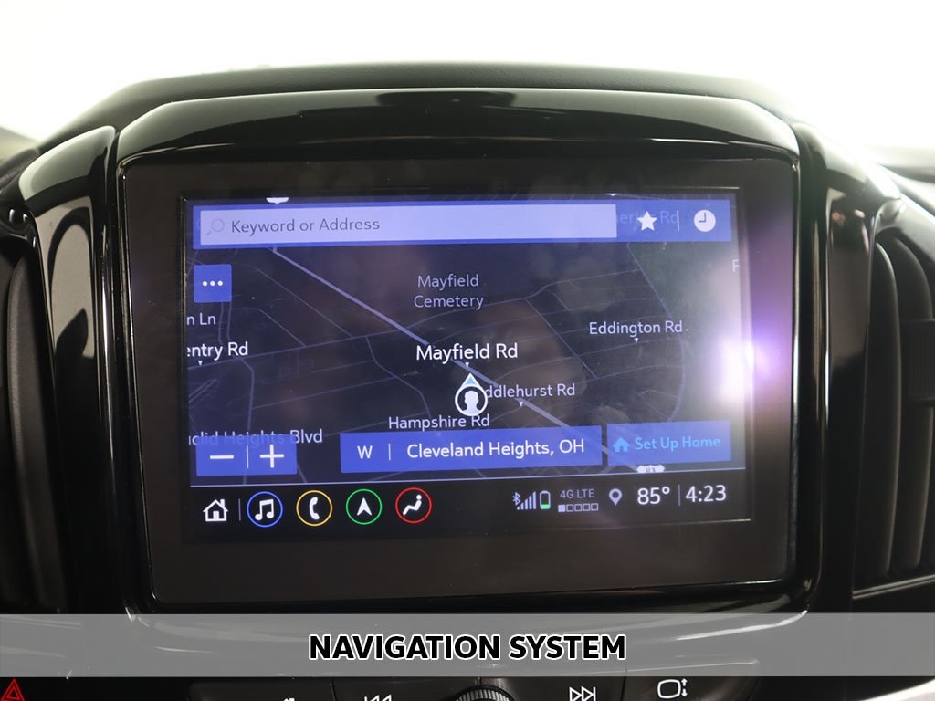 2023 Chevrolet Traverse High Country photo 2