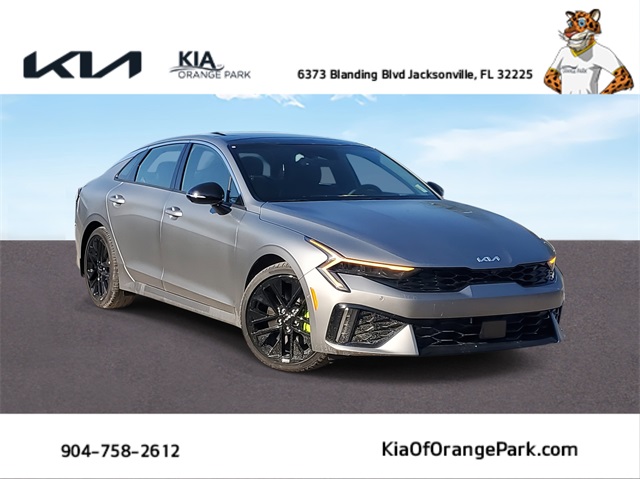 2026 Kia K5 GT photo 2