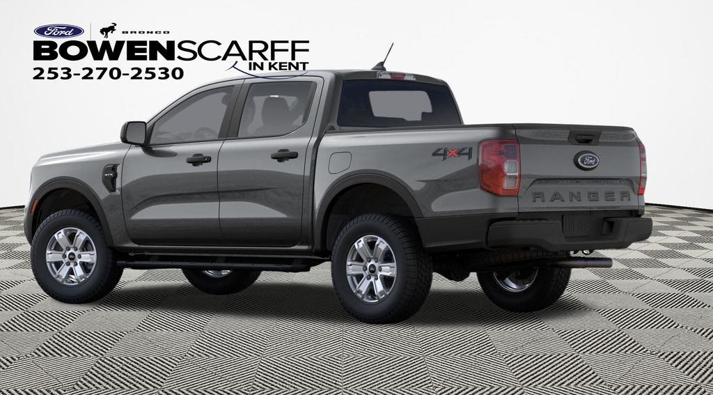 2025 Ford Ranger XL photo 2