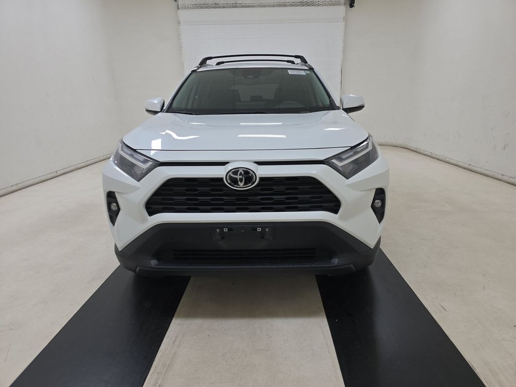 Used 2023 Toyota RAV4 XLE Premium with VIN 2T3A1RFVXPW354395 for sale in Kansas City