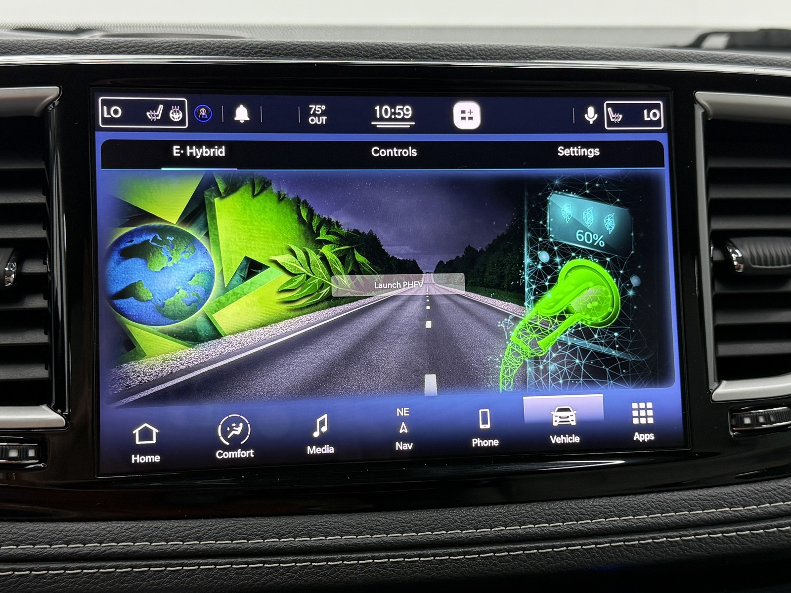 2021 Chrysler Pacifica Hybrid Touring L photo 29