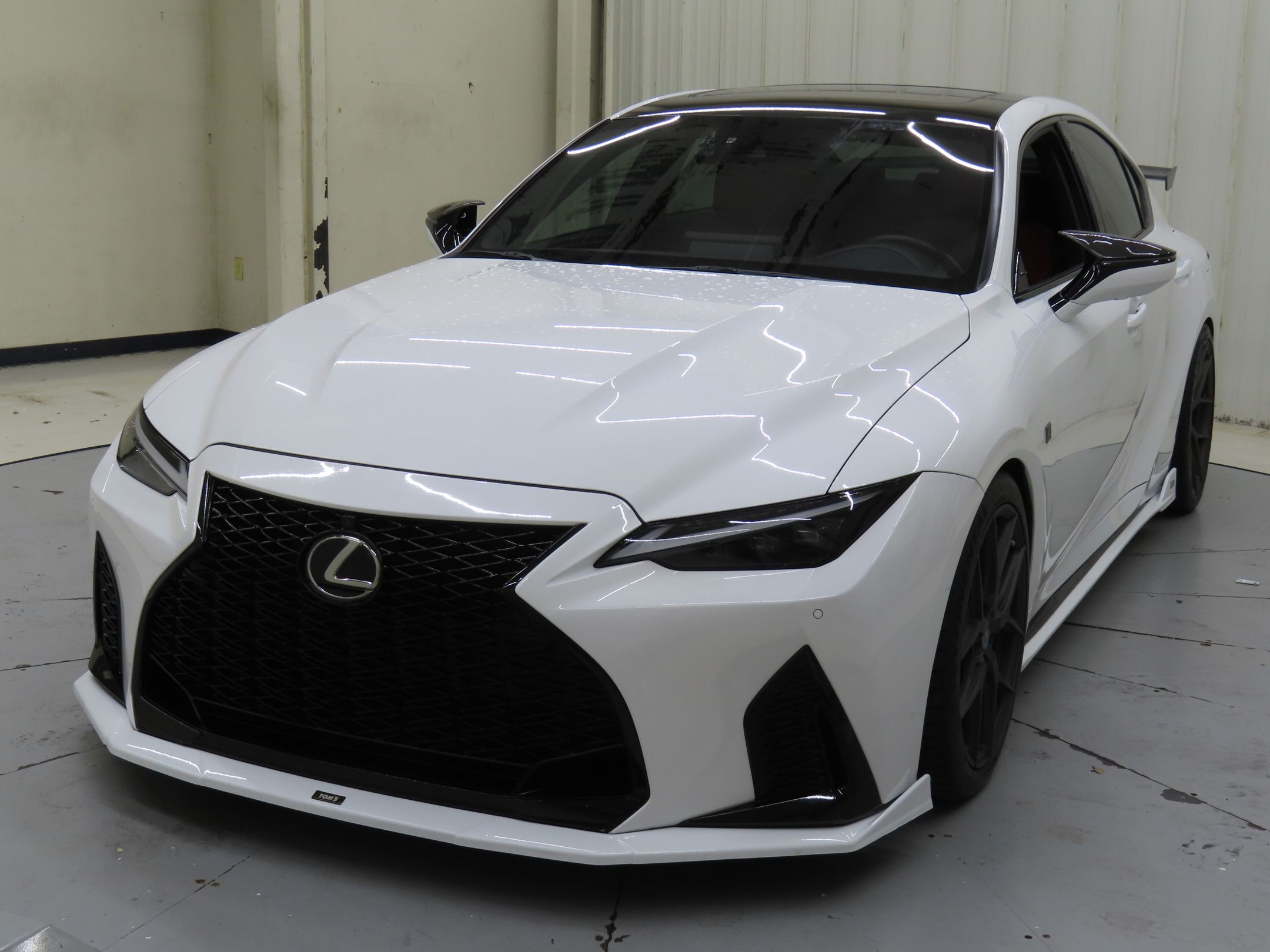 2023 Lexus IS 500 F SPORT Performance photo 7