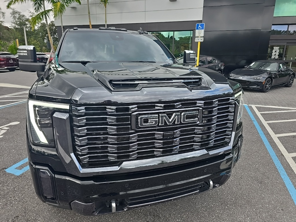 2024 Gmc Sierra HD Denali Ultimate photo 17