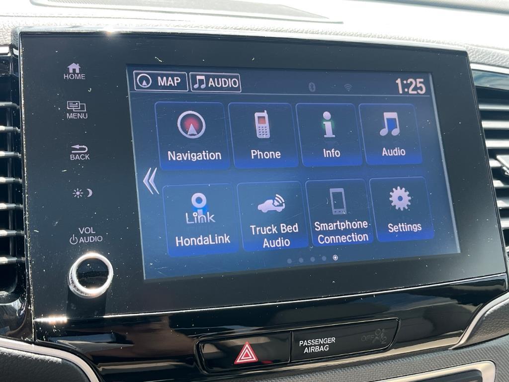 2022 Honda Ridgeline RTL-E photo 18