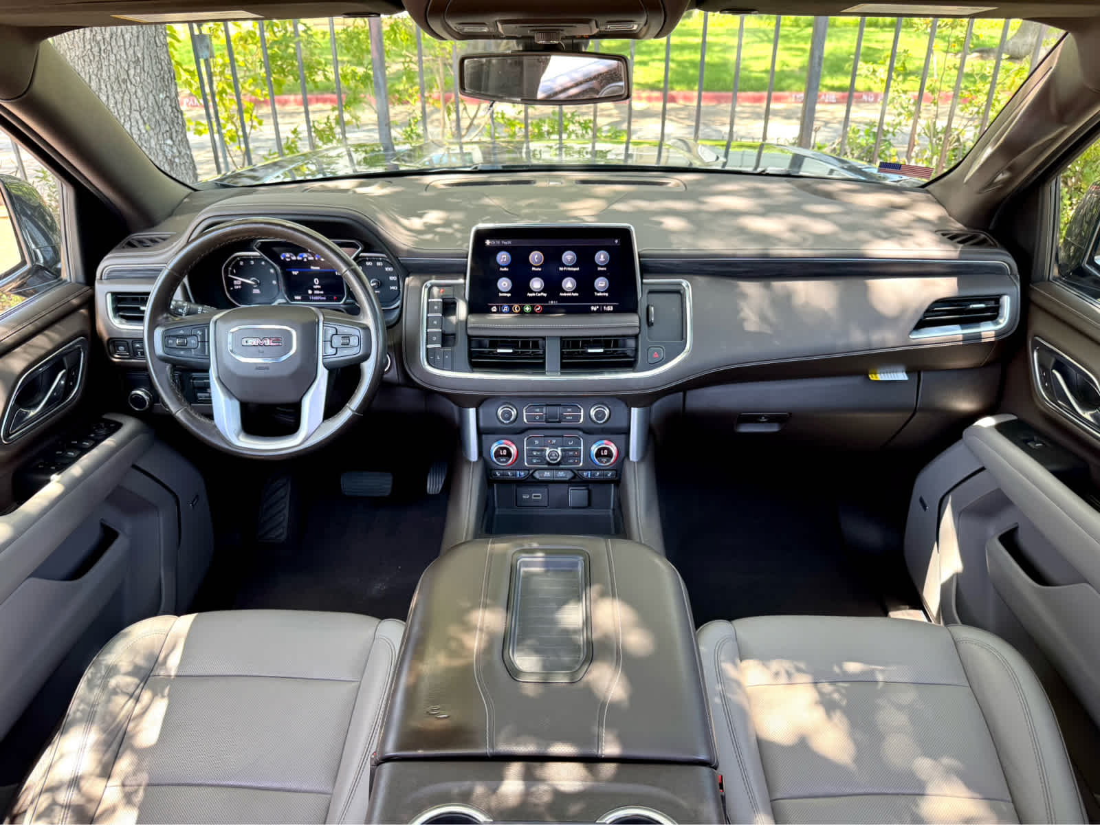 2021 Gmc Yukon XL SLT photo 21