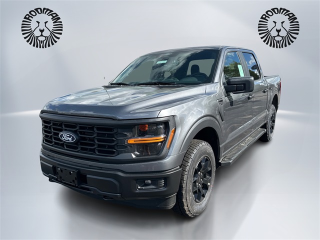 2025 Ford F-150 STX's photo