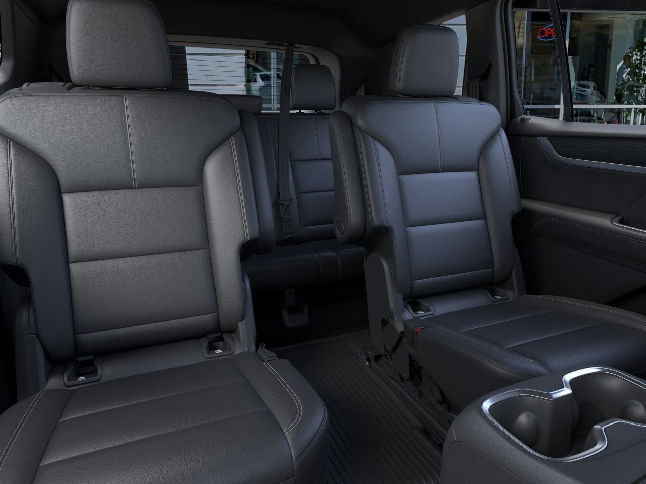 2026 Gmc Acadia Elevation photo 9