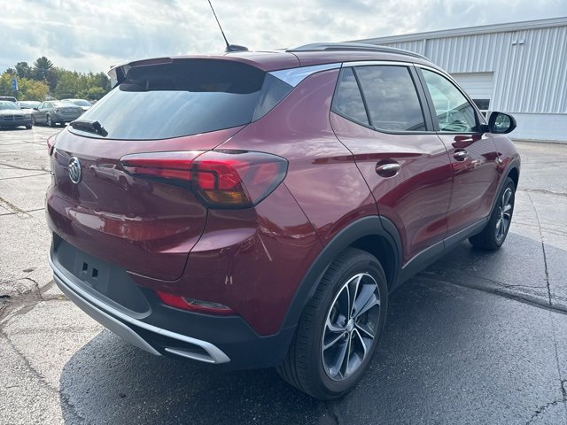 2023 Buick Encore GX Select photo 3
