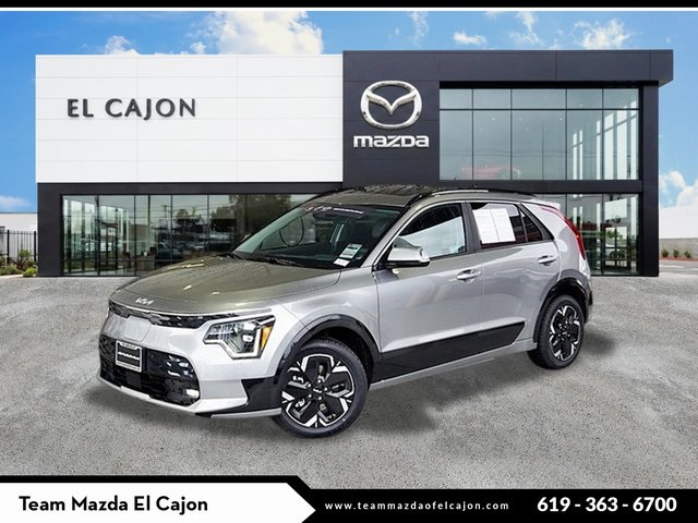 2025 Kia Niro Wave's photo