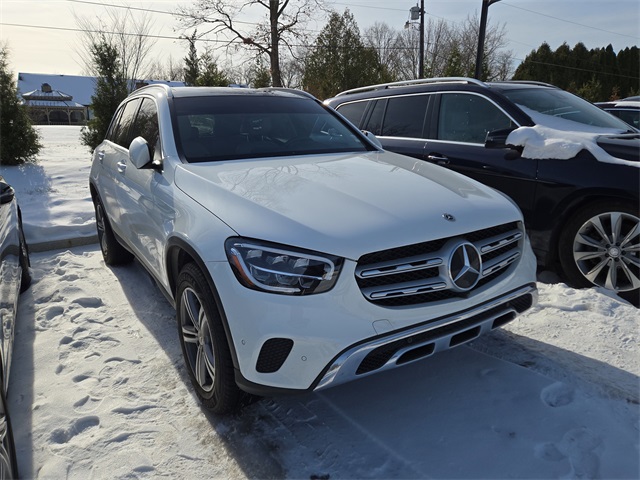 2021 Mercedes-Benz GLC GLC300's photo