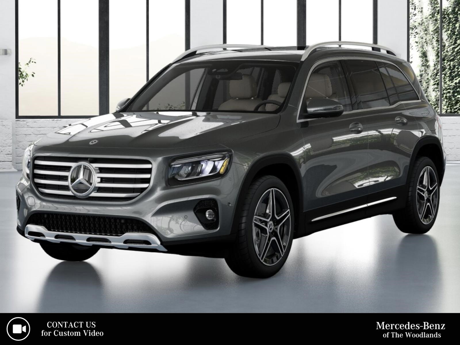 2026 Mercedes-Benz GLB GLB 250's photo