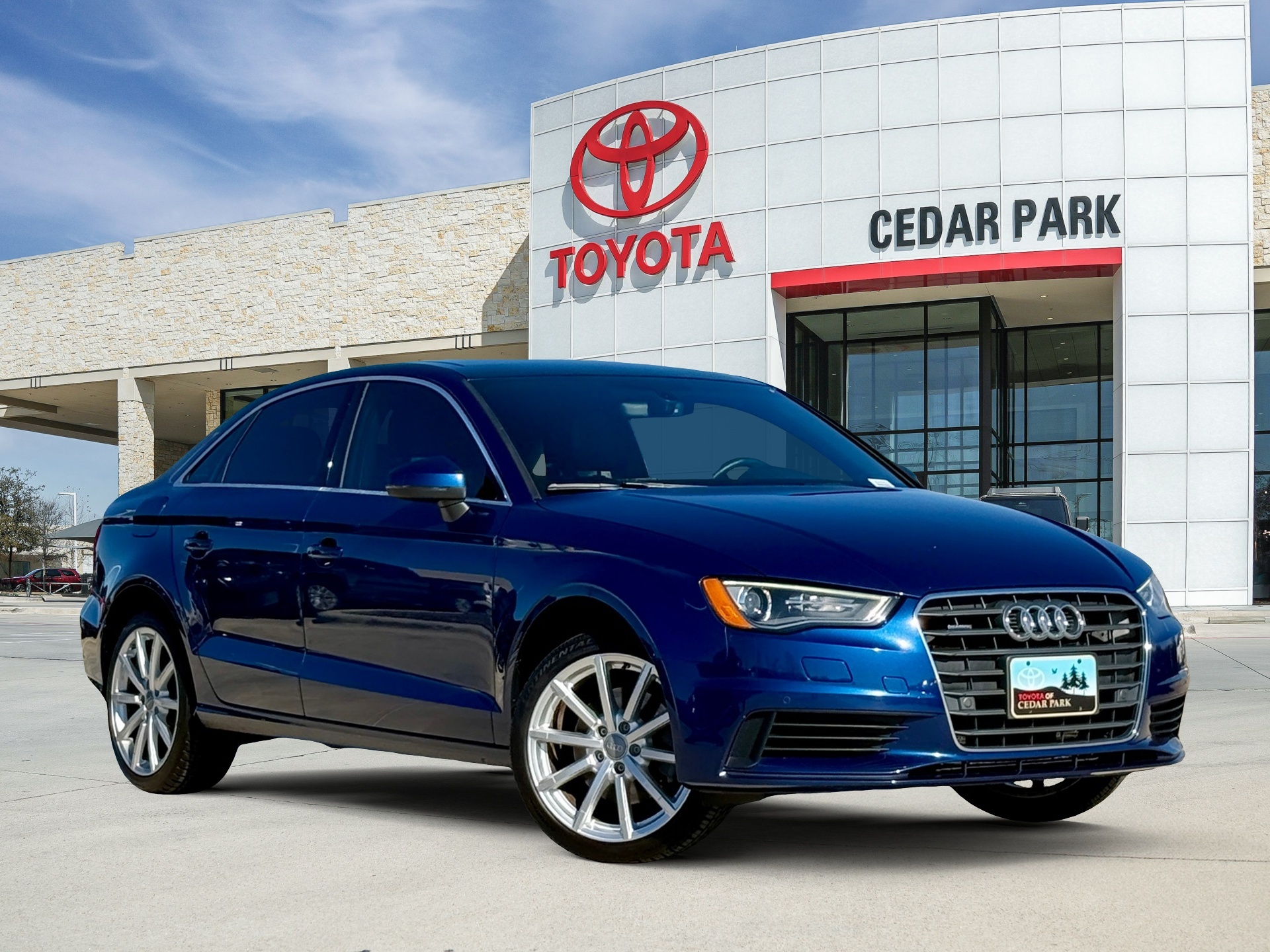 2016 Audi A3 Sedan Premium Plus