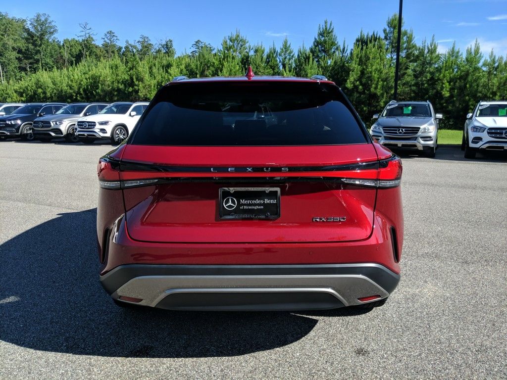 2023 Lexus RX photo 11