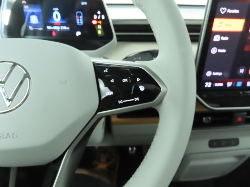2025 Volkswagen ID. Buzz photo 10