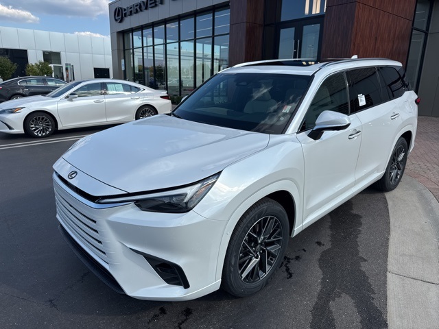2026 Lexus TX 350 Premium photo 17