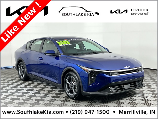 2025 Kia K4 LXS's photo
