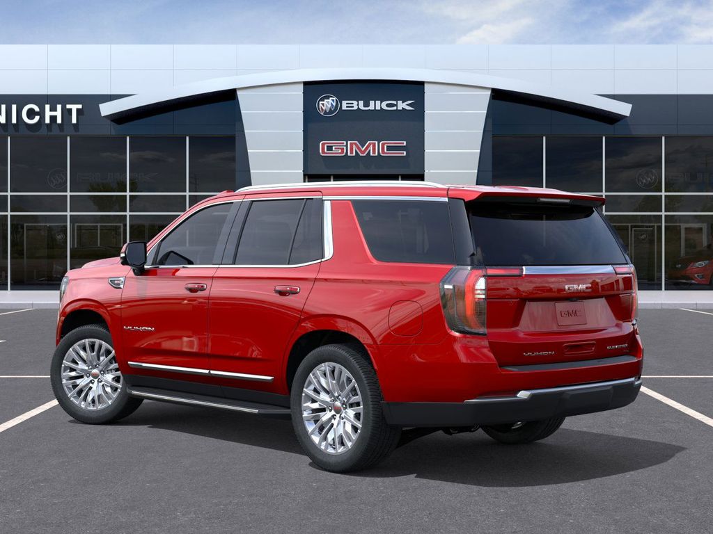 2025 Gmc Yukon photo 3