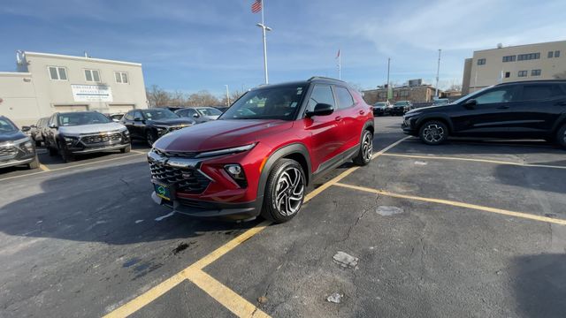 2024 CHEVROLET TRAILBLAZER - Image 4