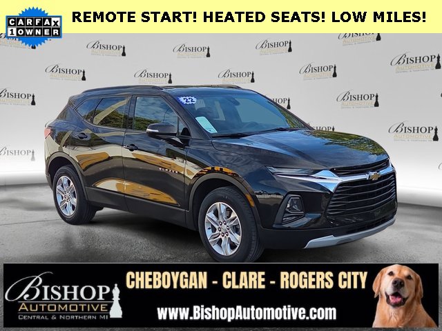 2022 Chevrolet Blazer LT