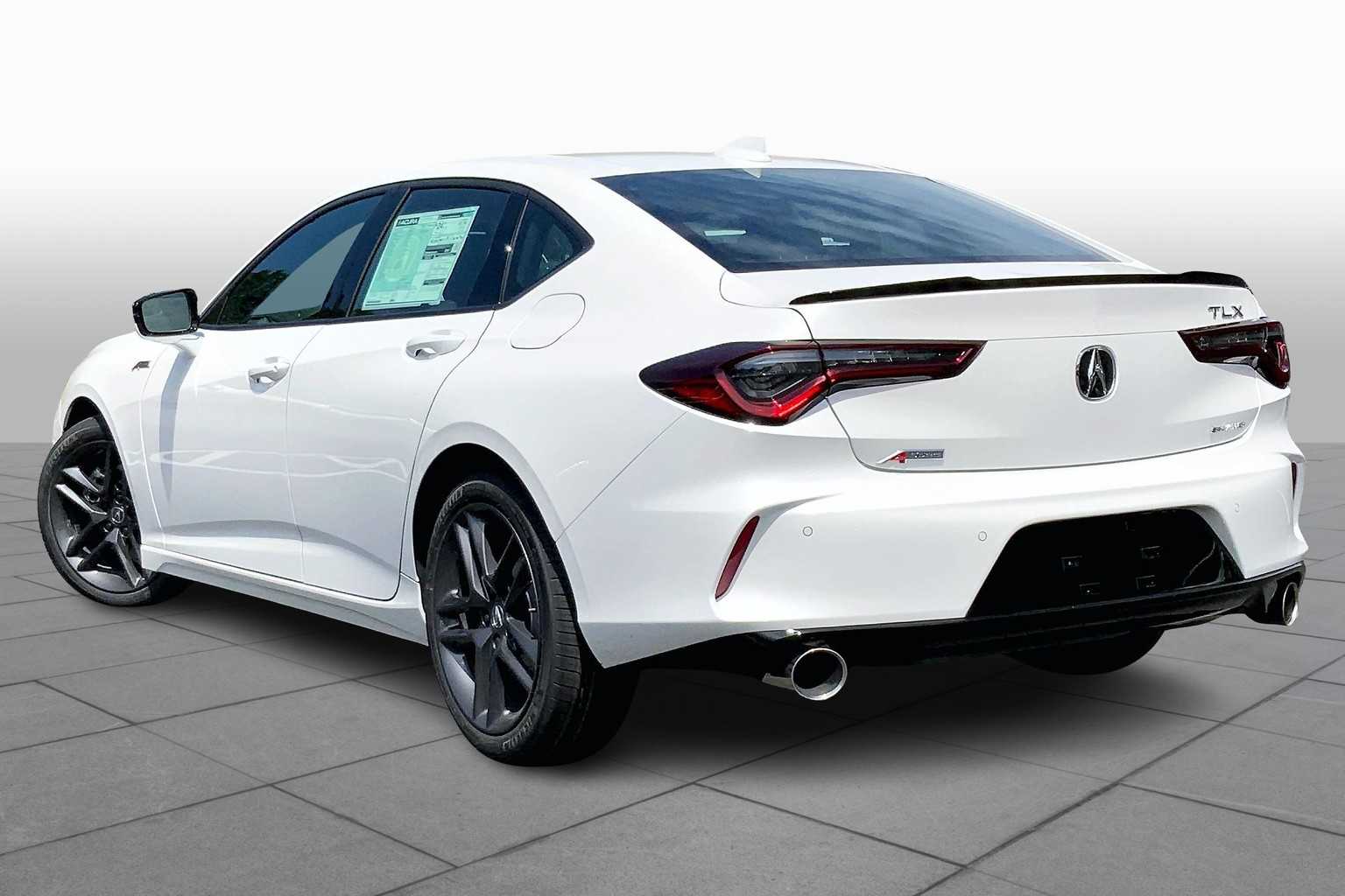 2025 Acura TLX SH-AWD A-Spec photo 4