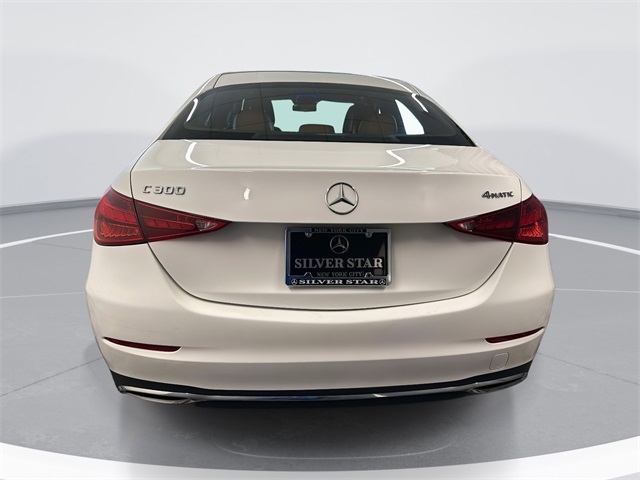 2023 Mercedes Benz C 300 4MATIC photo 2