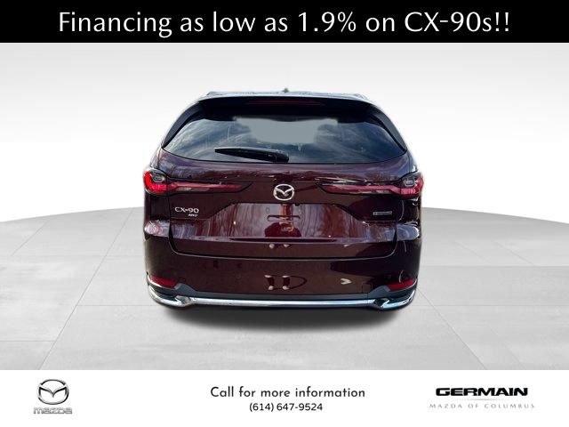 2025 Mazda CX-90 3.3 Turbo Premium Plus photo 6