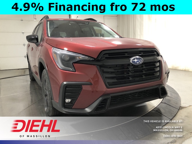 2026 Subaru Ascent Premium's photo